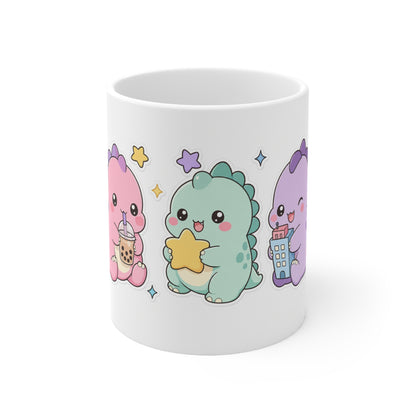Kawaii Kaiju Mug