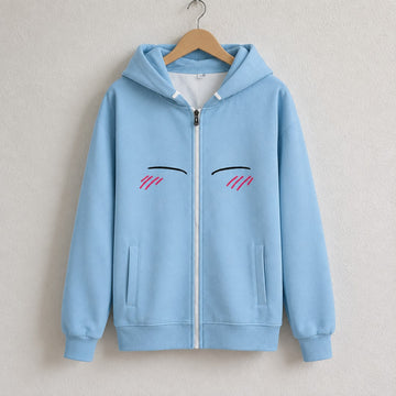 Slime Rimuru Zip Hoodie