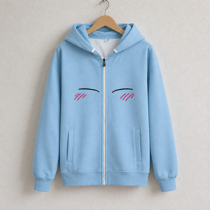 Slime Rimuru Zip Hoodie