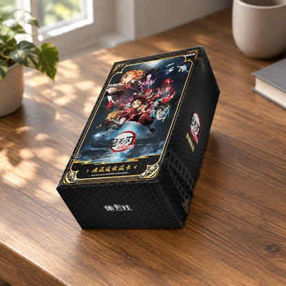 Demon Slayer Collectible Cards Box - Infinity Castle (KAYOU)
