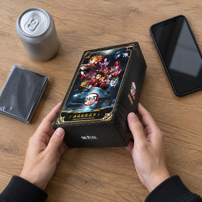 Demon Slayer Collectible Cards Box - Infinity Castle (KAYOU)