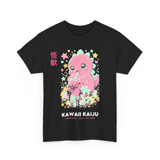 Kawaii Kaiju Graphic Tee