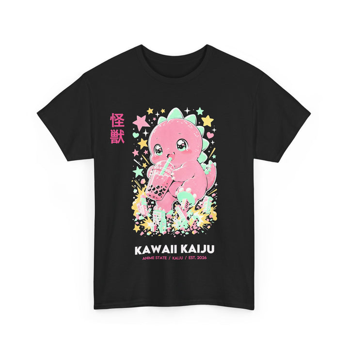 Kawaii Kaiju Graphic Tee
