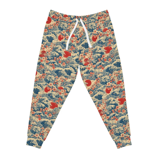 Ronin Path All-Over Print Joggers