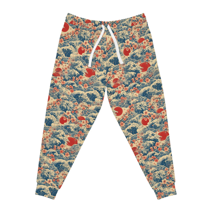 Ronin Path All-Over Print Joggers