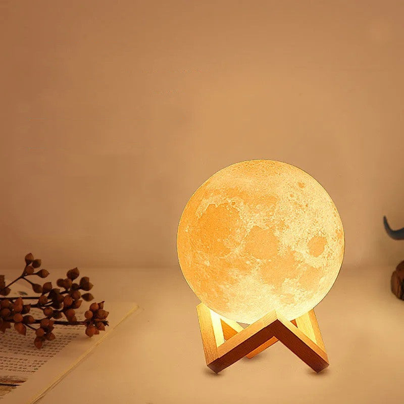 Full Moon Lamp