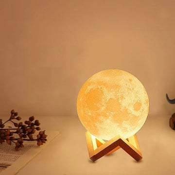 Full Moon Lamp