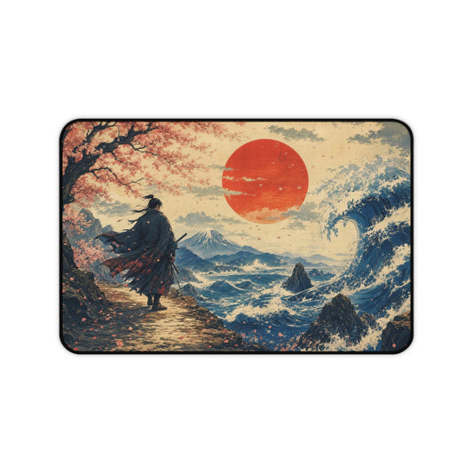 Ronin Path Desk Mat