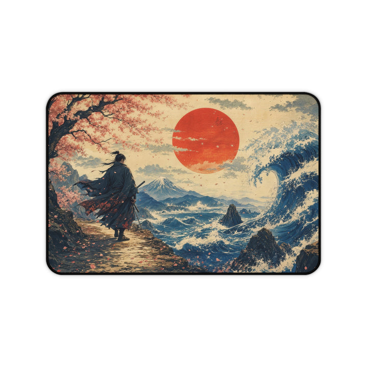 Ronin Path Desk Mat
