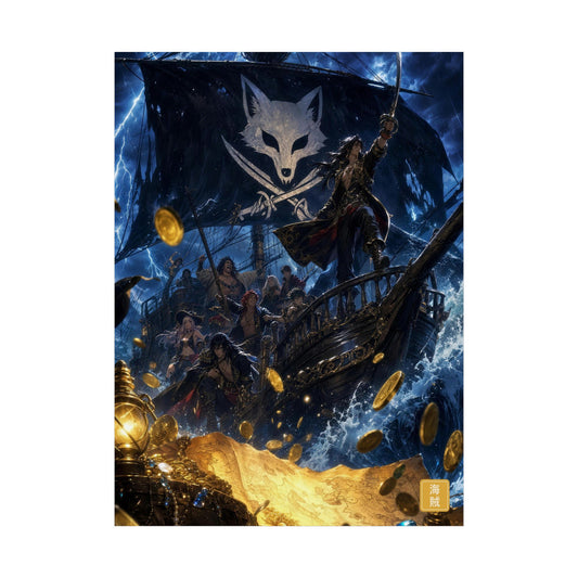 Sea Rogues Poster