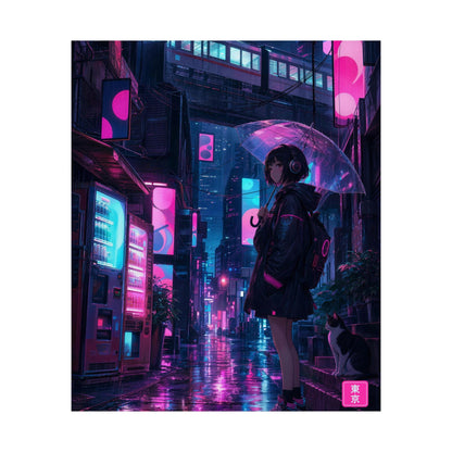 Neo Tokyo Poster