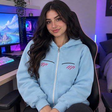 Slime Rimuru Zip Hoodie