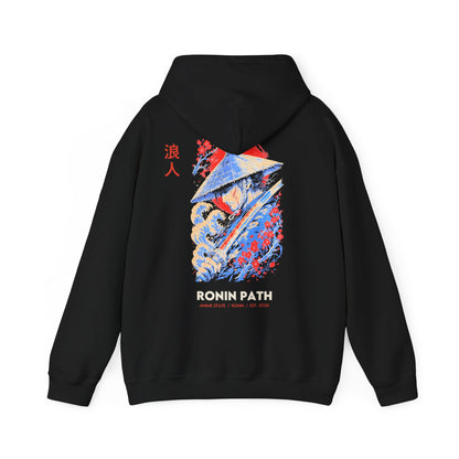 Ronin Path Back-Print Hoodie