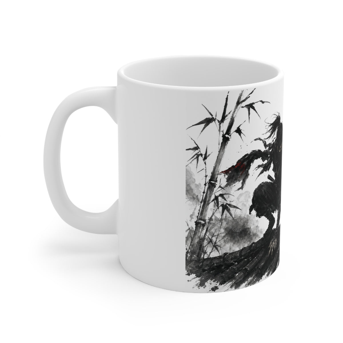 Shinobi Clan Mug