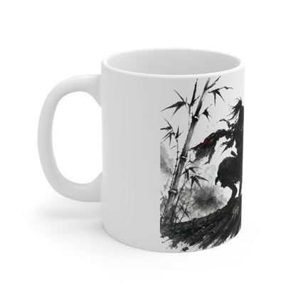 Shinobi Clan Mug