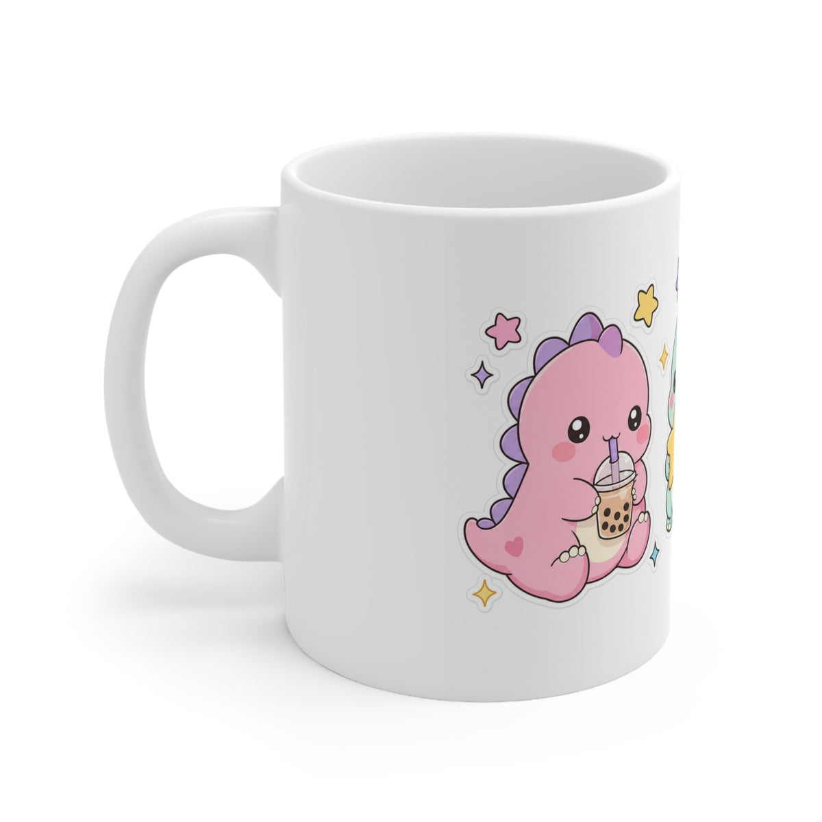 Kawaii Kaiju Mug