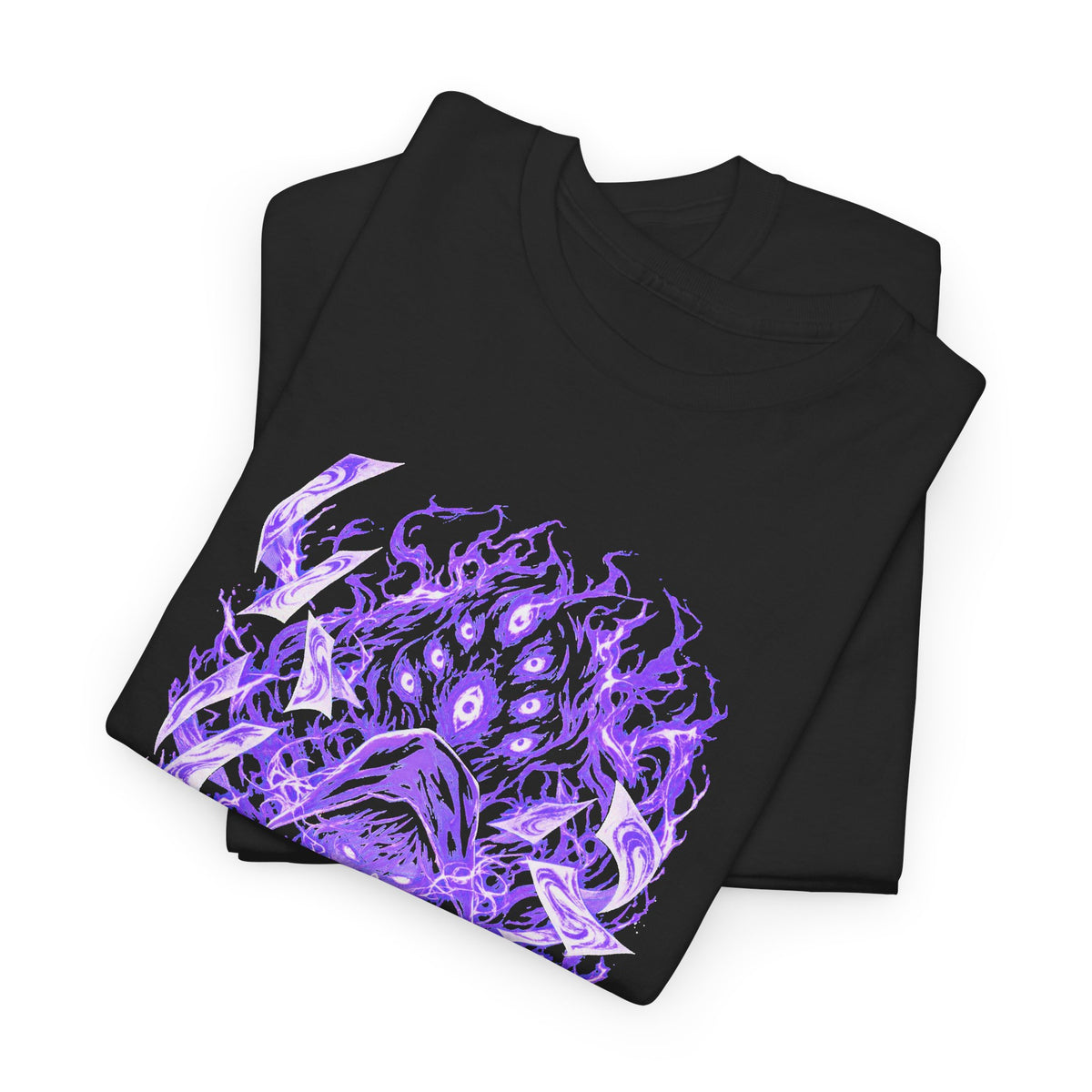 Cursed Arts Graphic Tee