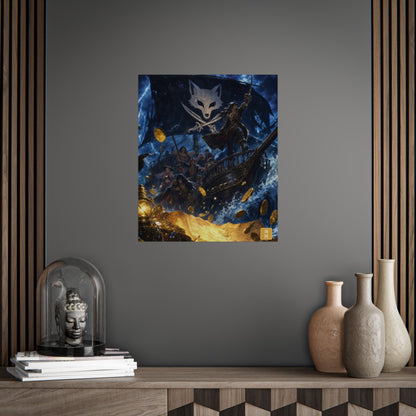 Sea Rogues Poster