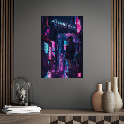 Neo Tokyo Poster