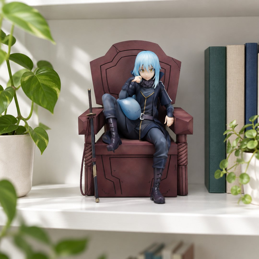 Slime Rimuru Throne Figure