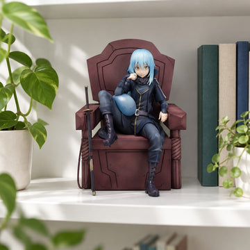Slime Rimuru Throne Figure