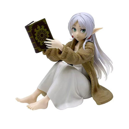 Frieren Reading Figure