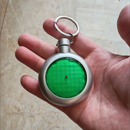 Dragon Ball Radar Light & Sound Keychain