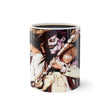 Death Note Colour-Changing Mug