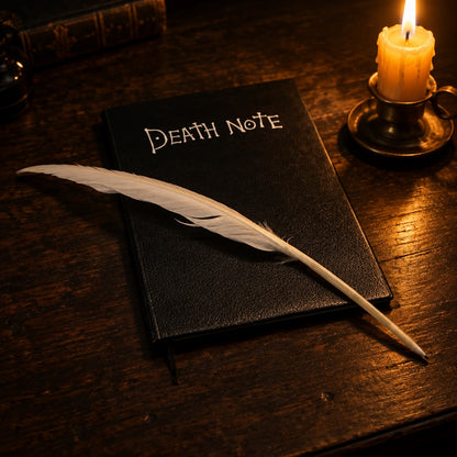 Death Note Notebook Set