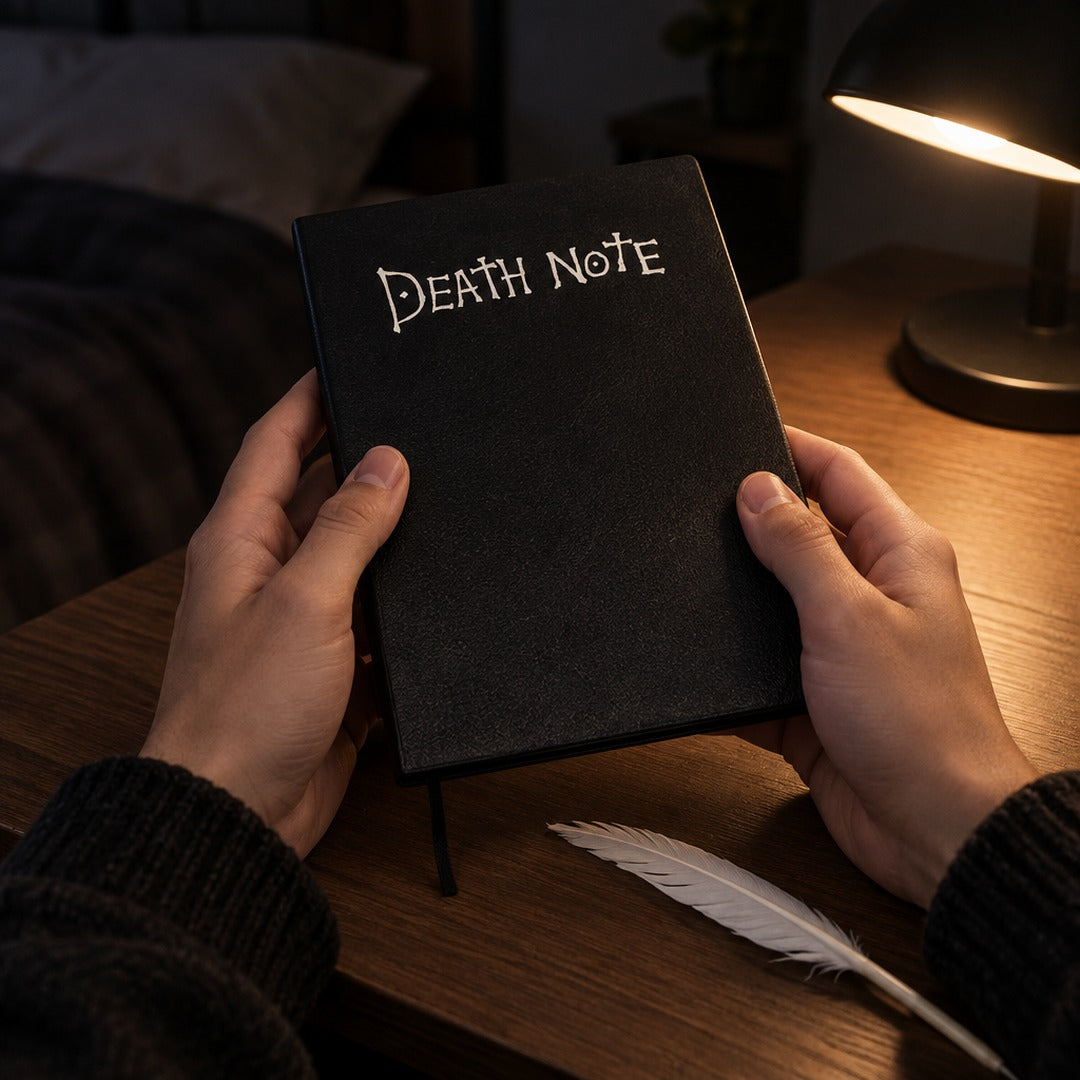 Death Note Notebook Set