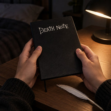 Death Note Notebook Set