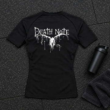 Death Note Compression Gym Tee