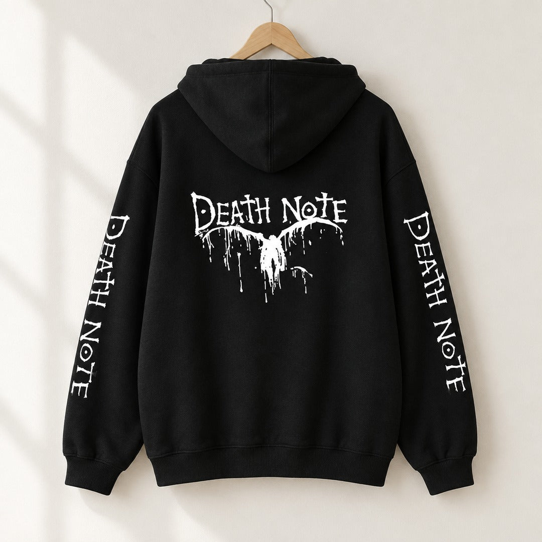 Death Note L Zip Hoodie