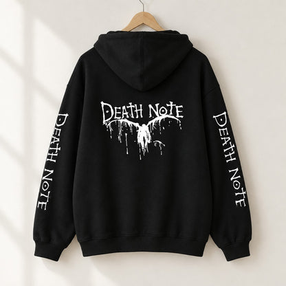 Death Note L Zip Hoodie
