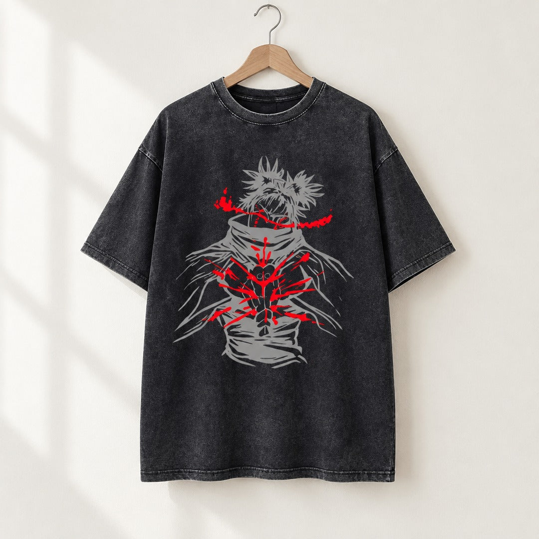 Jujutsu Kaisen Choso Washed Tee