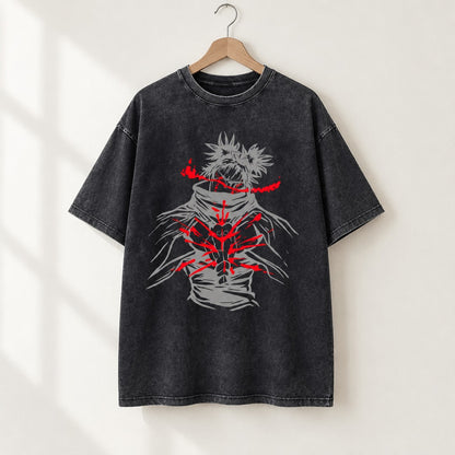 Jujutsu Kaisen Choso Washed Tee