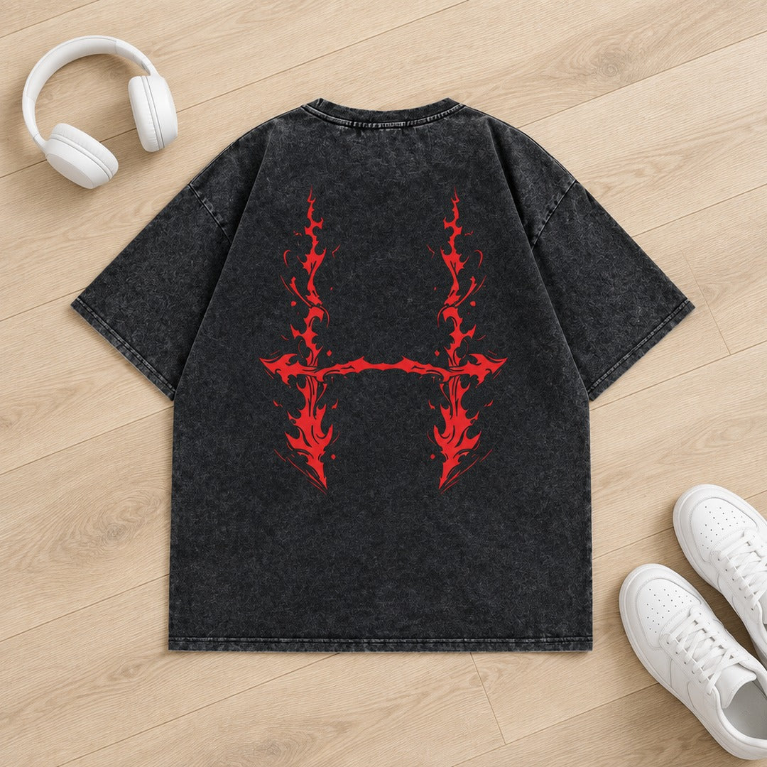 Jujutsu Kaisen Choso Washed Tee