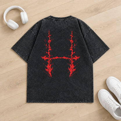 Jujutsu Kaisen Choso Washed Tee