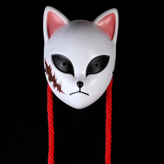 Demon Slayer Fox Mask