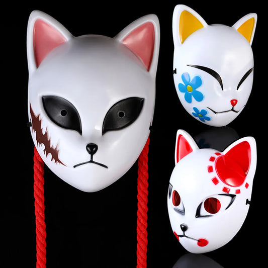 Demon Slayer Fox Mask