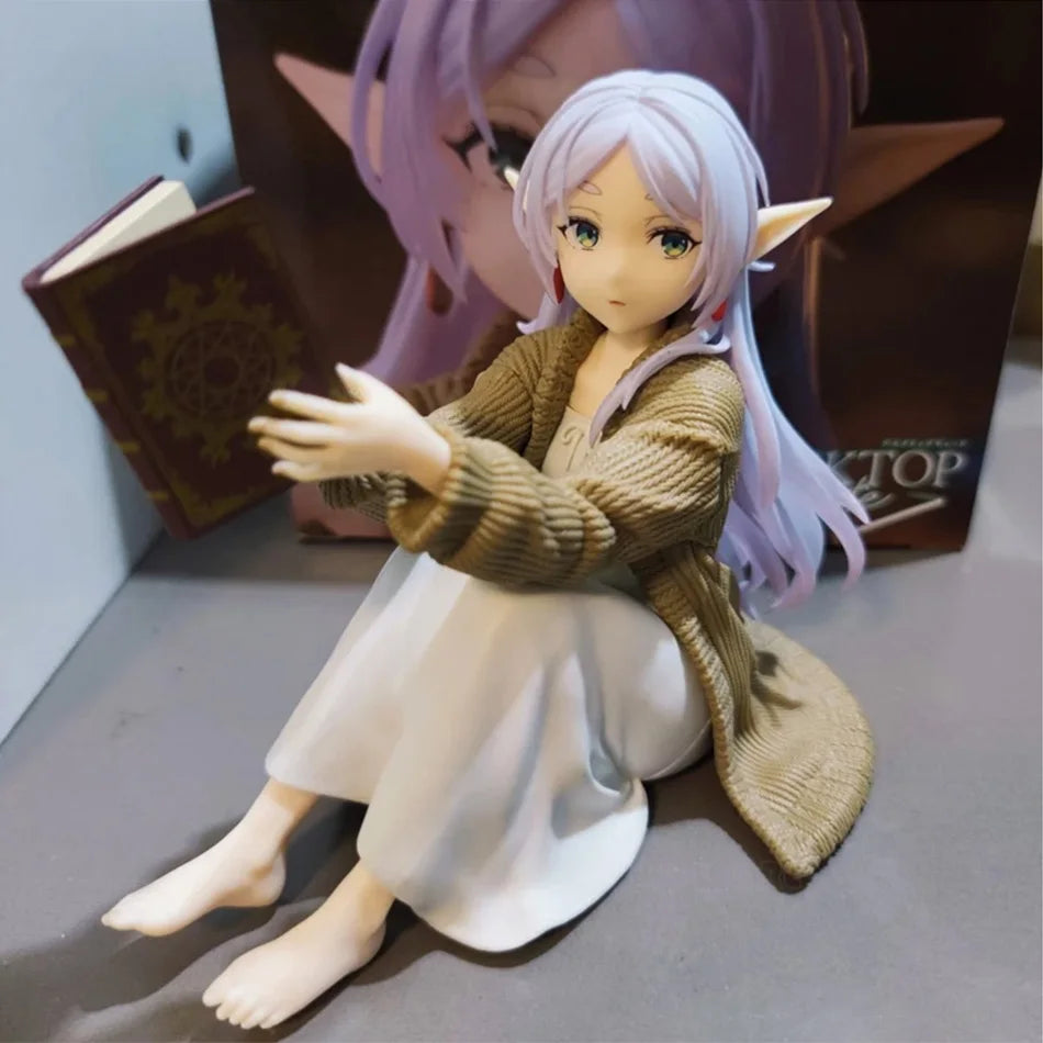 Frieren Reading Figure