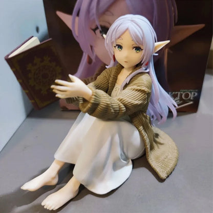 Frieren Reading Figure