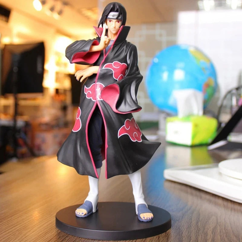 Naruto Itachi Uchiha Akatsuki Figure