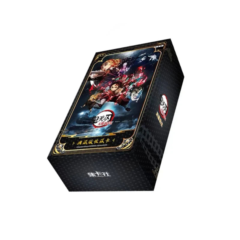 Demon Slayer Collectible Cards Box - Infinity Castle (KAYOU)