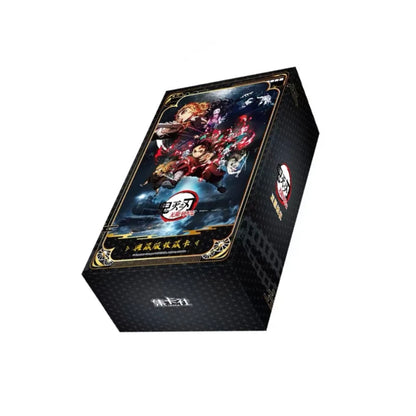 Demon Slayer Collectible Cards Box - Infinity Castle (KAYOU)