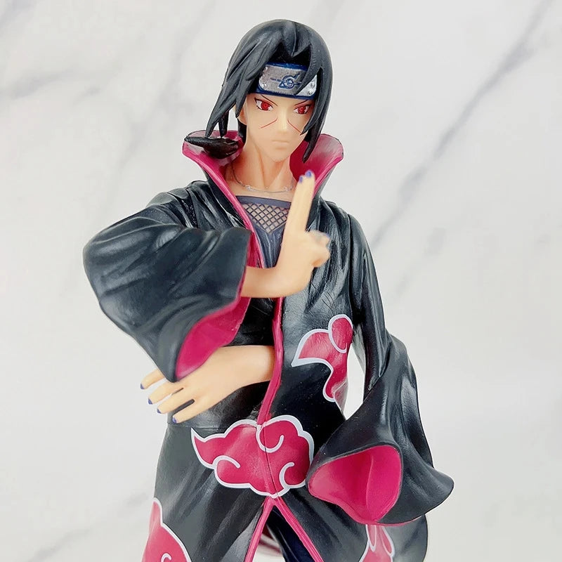 Naruto Itachi Uchiha Akatsuki Figure