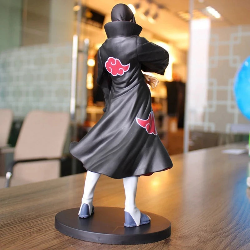Naruto Itachi Uchiha Akatsuki Figure