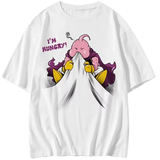 Dragon Ball Majin Buu I'm Hungry Tee