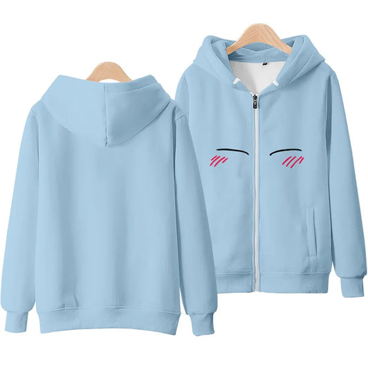 Slime Rimuru Zip Hoodie