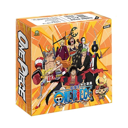 One Piece Collection Cards Box